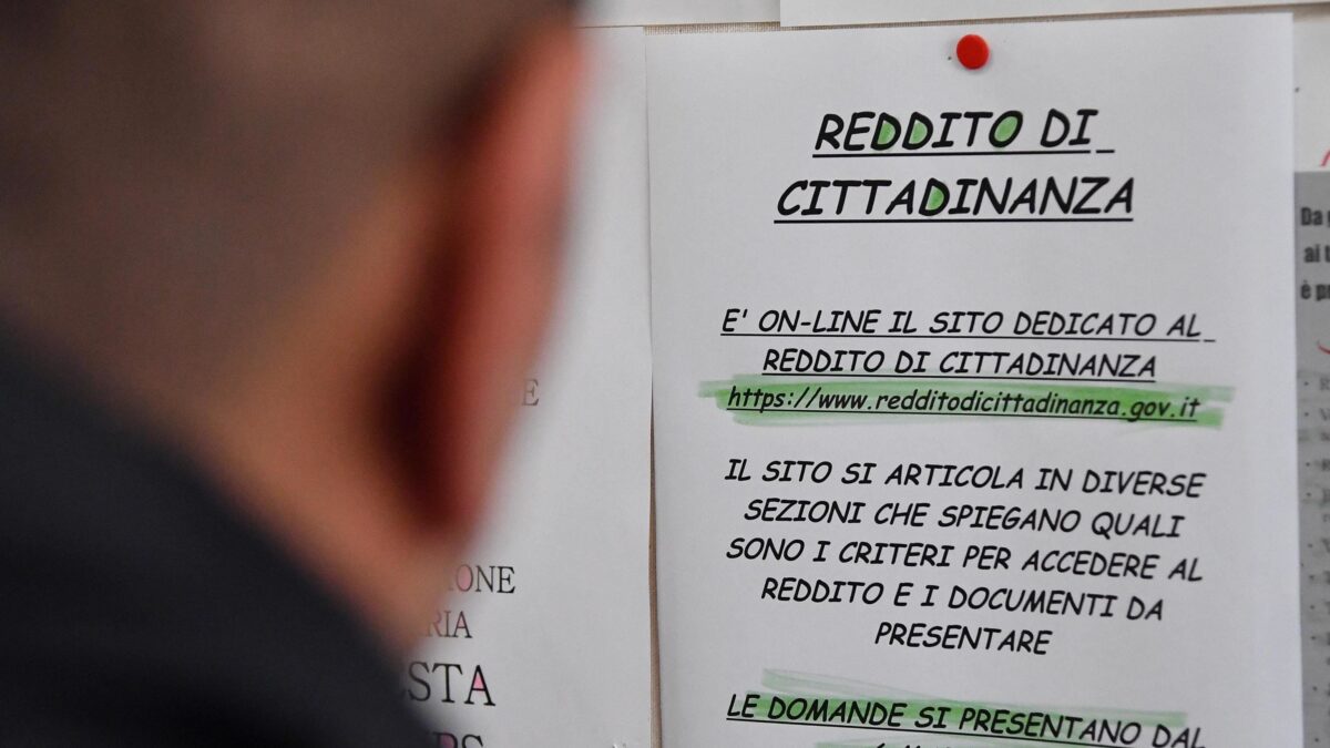 Come ti intasco il Rdc e sfuggo ai controlli
