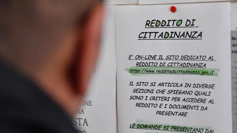 Come ti intasco il Rdc e sfuggo ai controlli