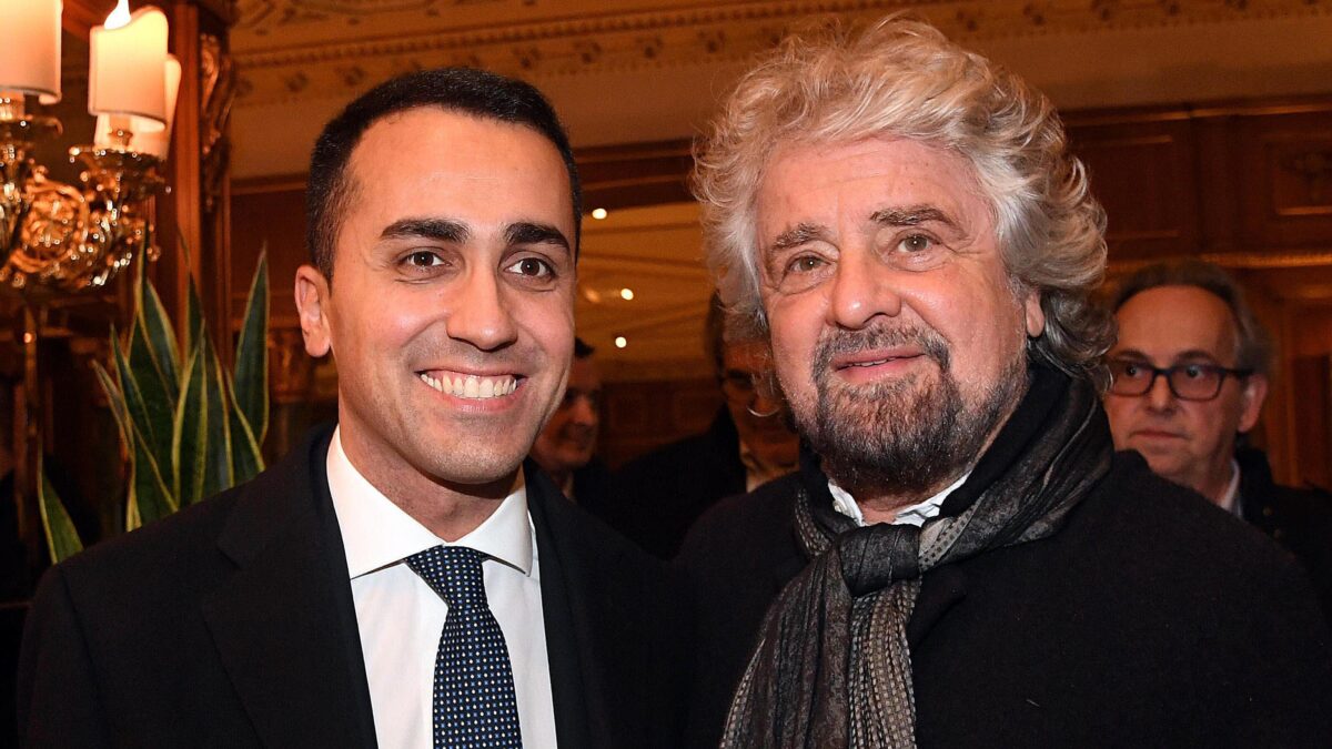 Il M5s saluta Di Maio per fare l’accordicchio