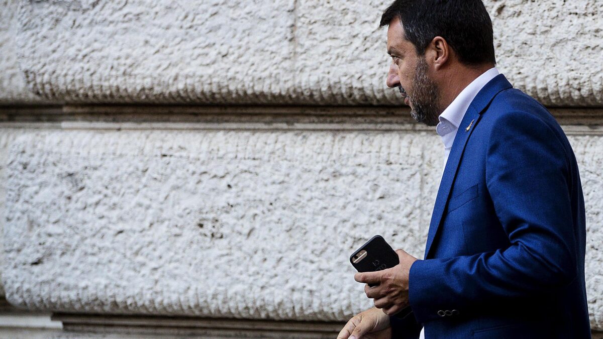 Salvini apre la campagna per le regionali