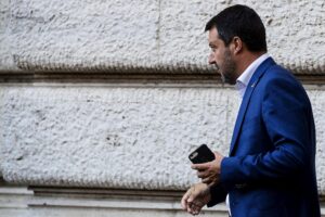 Salvini apre la campagna per le regionali