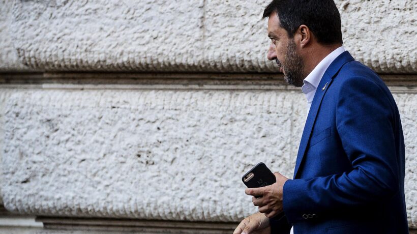 Salvini apre la campagna per le regionali
