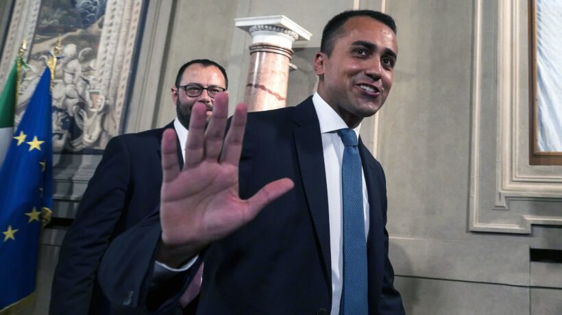 Il M5s ha fifa di votare online l’accordicchio