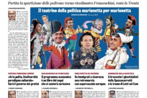 Oggi in edicola