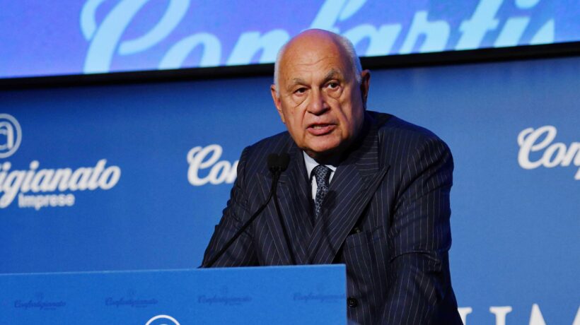 Carlo Nordio: «Con il Pd e i grillini la nostra giustizia tornerà al Medioevo»