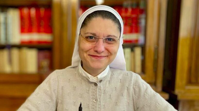 Suor Anna Monia Alfieri: «Alla scuola italiana serve autonomia»