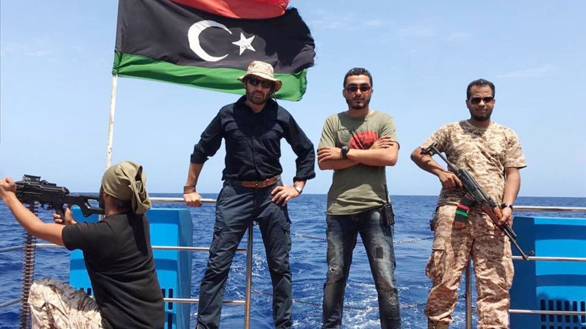 Da bancarottiere a rivoluzionario islamico