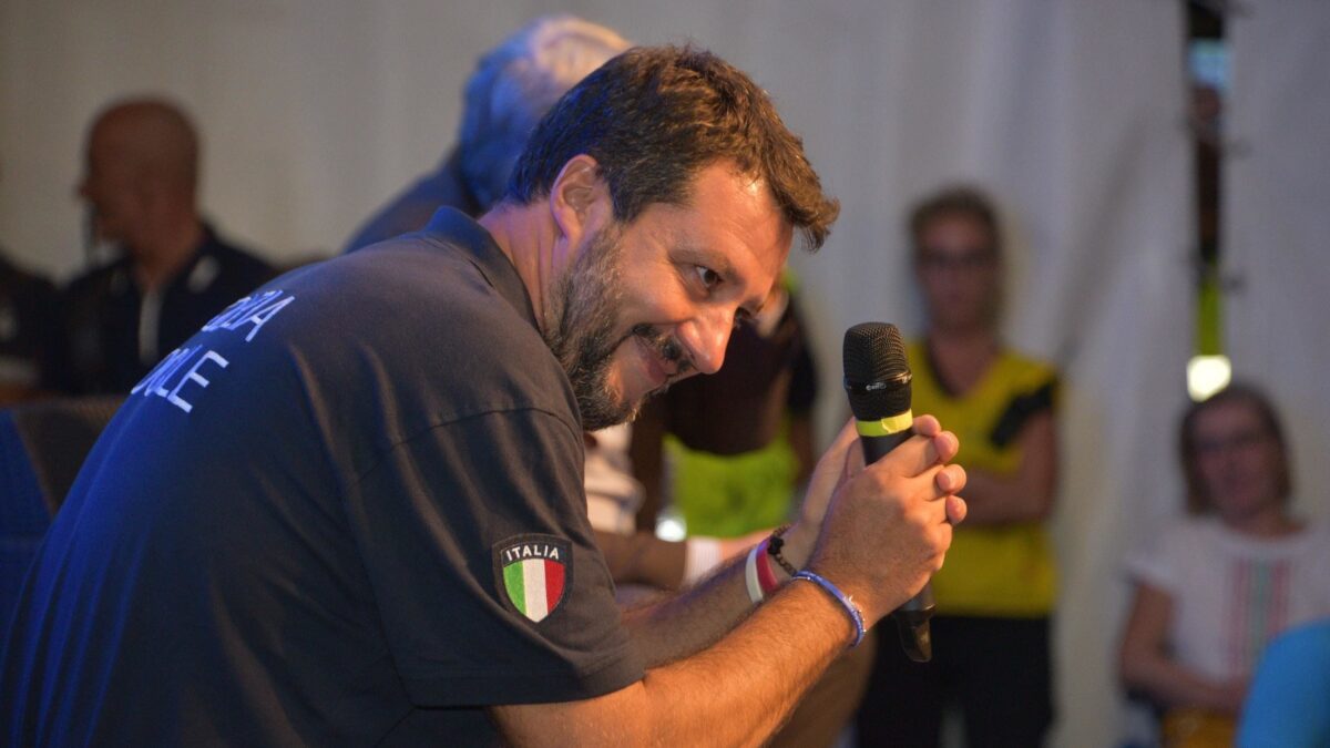 La Lega non lascia le commissioni e raddoppia: Salvini vuole il Copasir