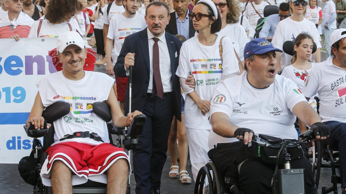 In 13 anni appena 64 provvedimenti contro le barriere architettoniche