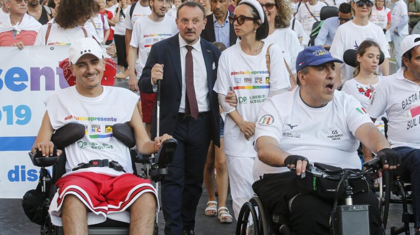 In 13 anni appena 64 provvedimenti contro le barriere architettoniche
