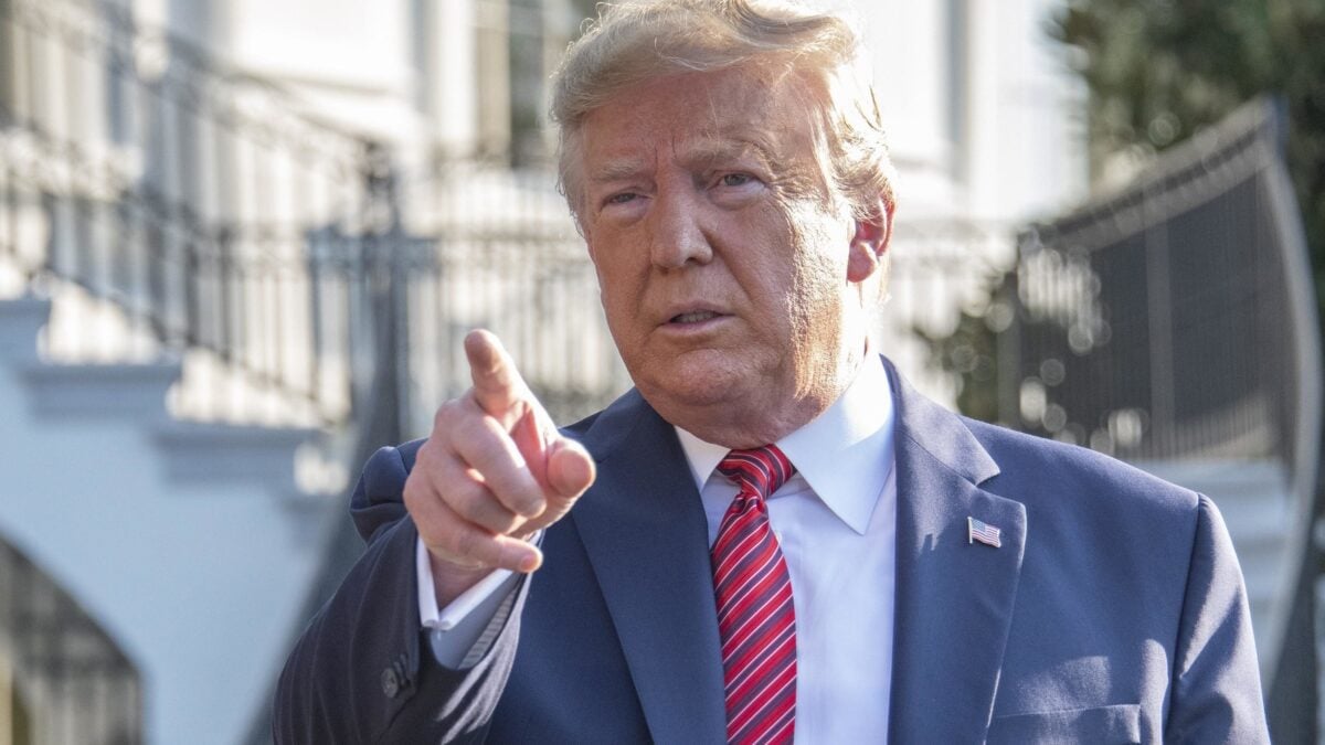 Trump usa l’Ucraina contro Biden