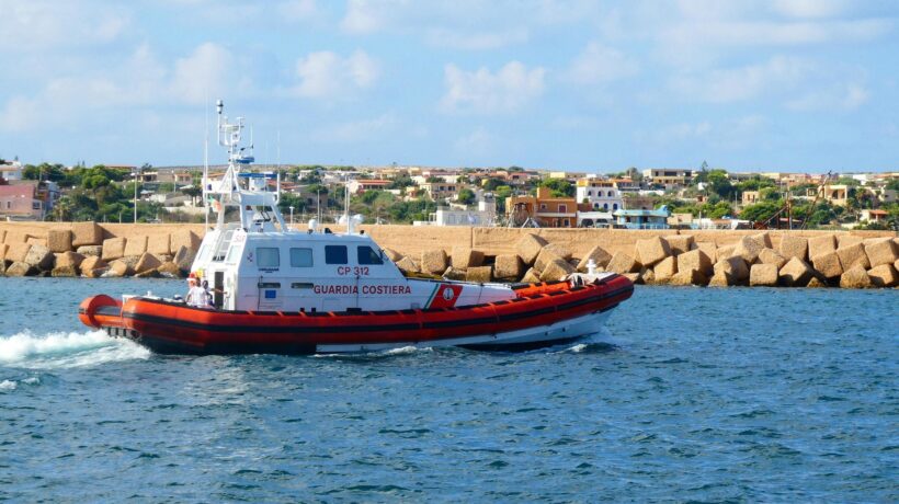 Lampedusa porto aperto come piace a Bruxelles