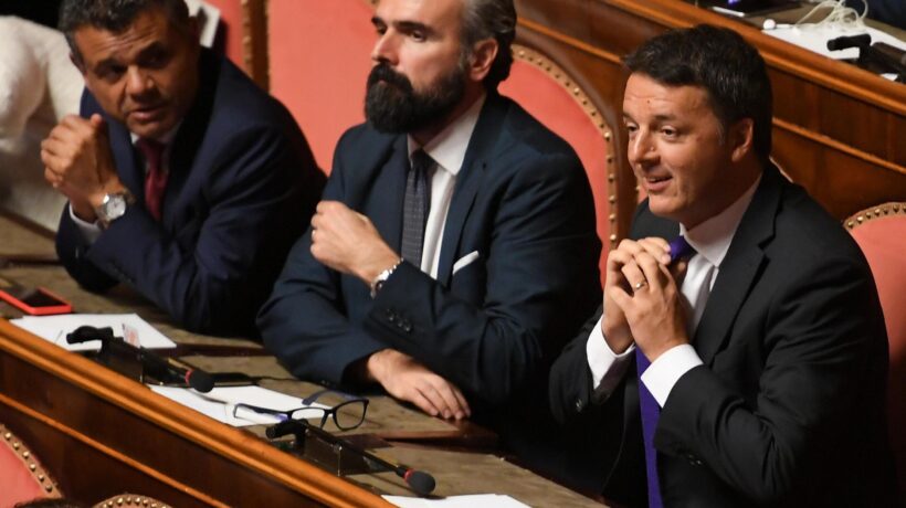 La scissione di Renzi? Il Pd sospetta il bluff