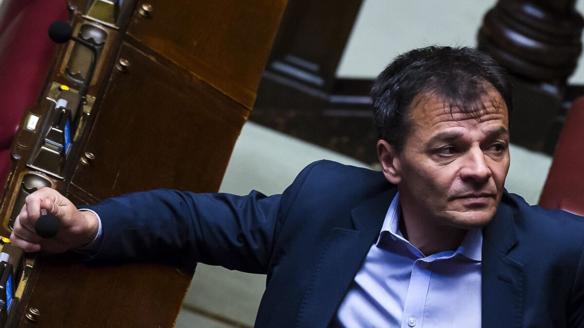Stefano Fassina: «Se non cambia l’Ue non ci salveremo»