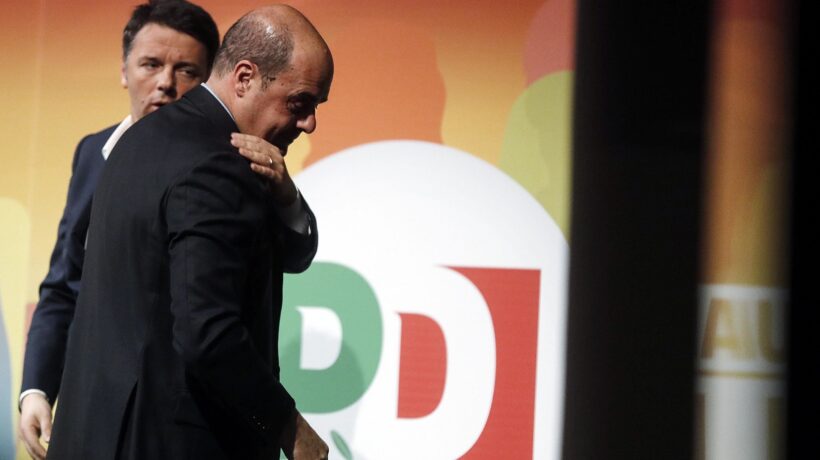 Sistemato Zingaretti, il prossimo della lista è Conte