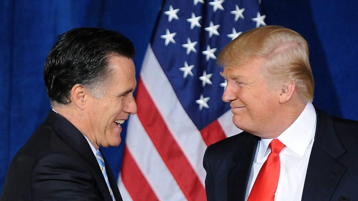 La fronda dei repubblicani vuole fare ancora lo sgambetto a Trump
