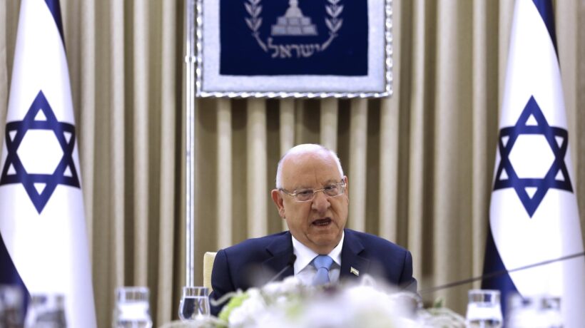 In Israele gli arabi come il Pci