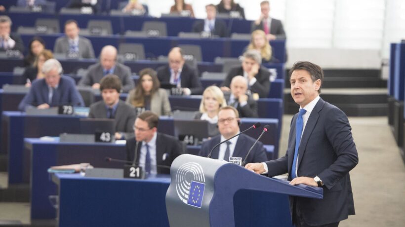 L’Italia all’Onu si inchina ai gretini: «Saremo leader della svolta verde»