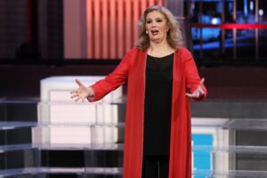 Iva Zanicchi: «Quando dissi all’Ue: sull’immigrazione ci avete lasciati soli»
