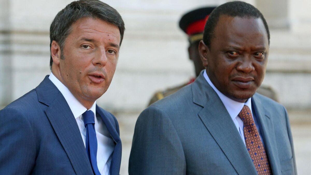 In Kenya temono che il governo giallorosso rallenti l’inchiesta su Cmc