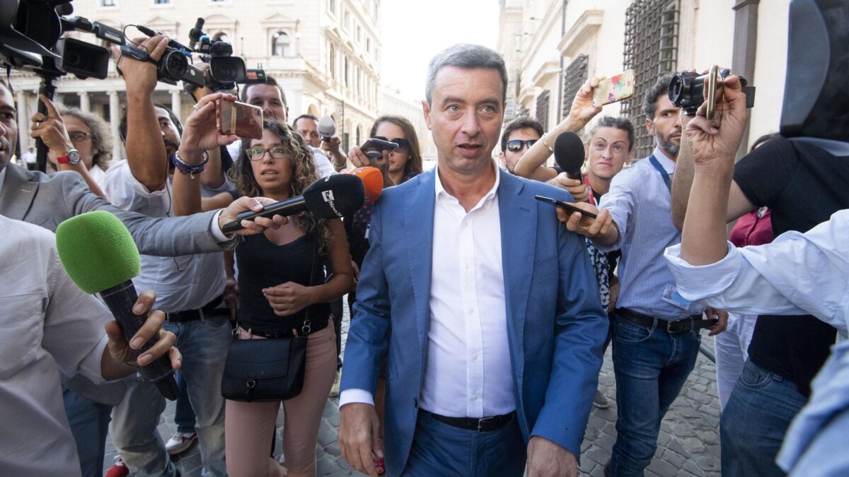 Da Orlando altro schiaffo ai 5 stelle: «La riforma Bonafede è da rivedere»