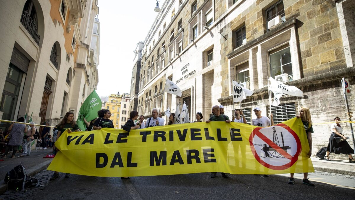 Lo stop alle trivelle farà ricca Total
