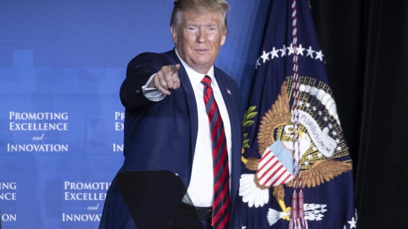 Trump taglia i fondi alle cliniche abortiste. Da quest’anno via 60 milioni di dollari