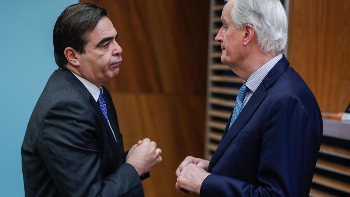 L’Unione europea ne dice una giusta. Letta e la sinistra perdono la testa