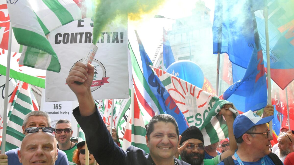 Processo Fim a Bentivogli: fai il sindacalista