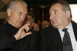 I Benetton d’Abruzzo che flirtano con la politica e fanno ottimi affari