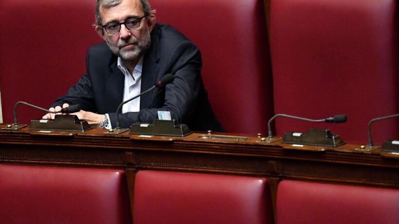 Roberto Giachetti: «I dem ritornano a “Bandiera rossa”»