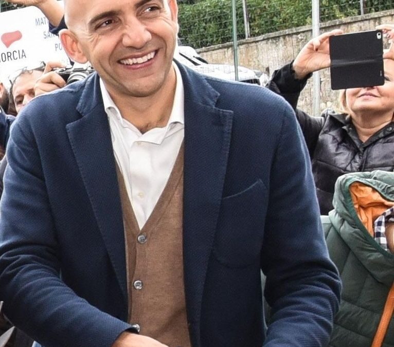 Il candidato unico anti Carroccio in Umbria è la terza scelta