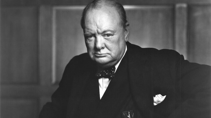 Churchill sarebbe un presidente ideale. Difendeva il popolo e uccideva gli orchi