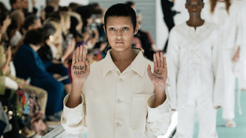 «La salute mentale non è moda». La protesta contro Gucci diventa virale