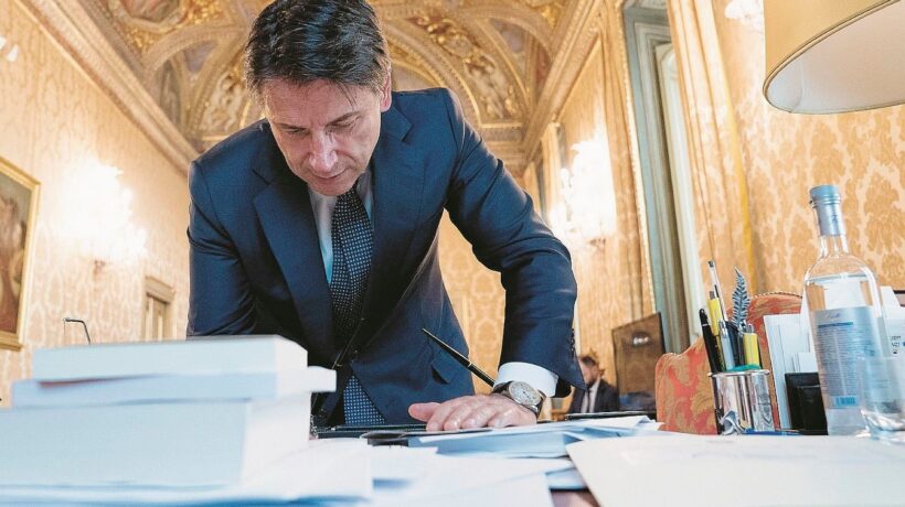 Di Maio fa le bizze: Conte preferisce Mattarella al Movimento 5 stelle