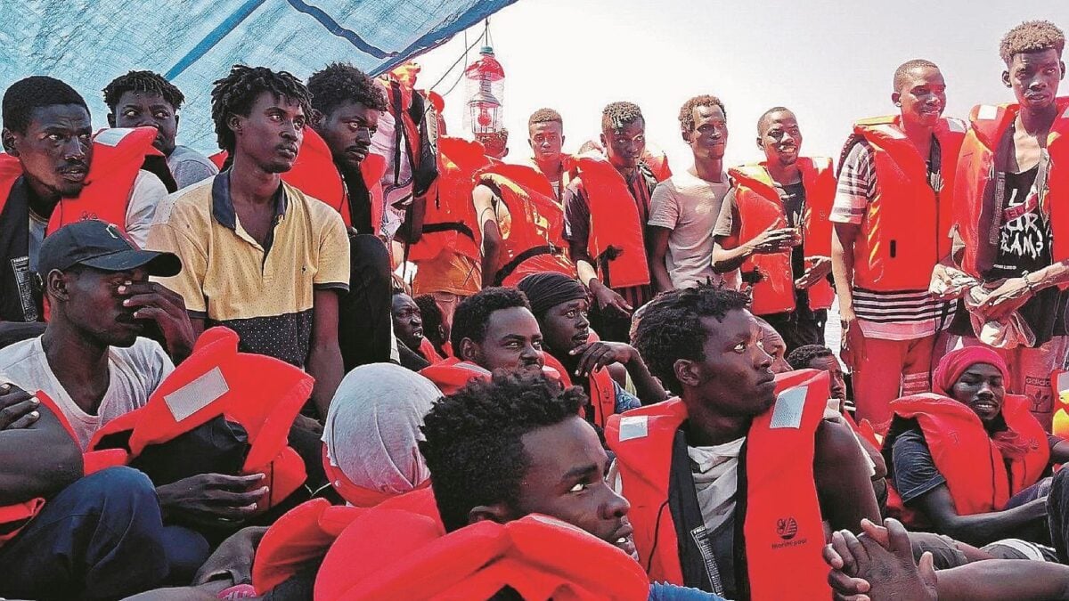 Presunta emergenza a bordo: altra Ong tedesca viola la legge