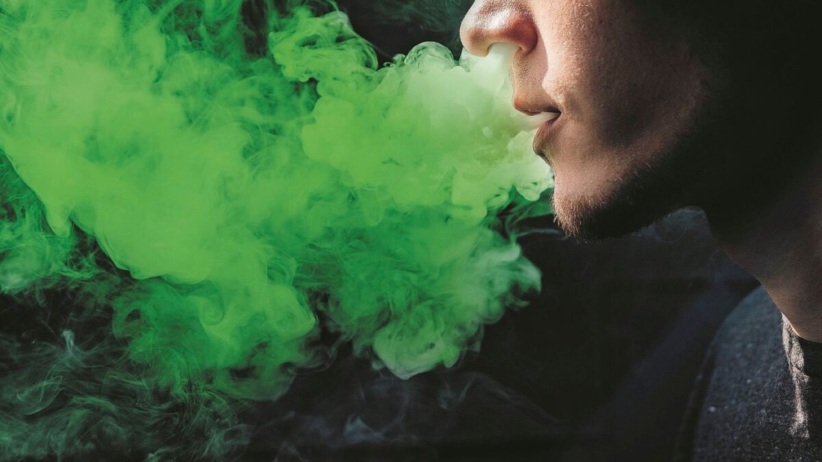 La super stangata che si nasconde dietro il fumo verde
