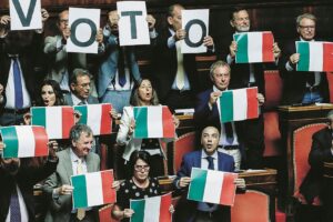 Il Conte bis decolla ma è solo un’illusione. In realtà è appeso a un filo sottilissimo