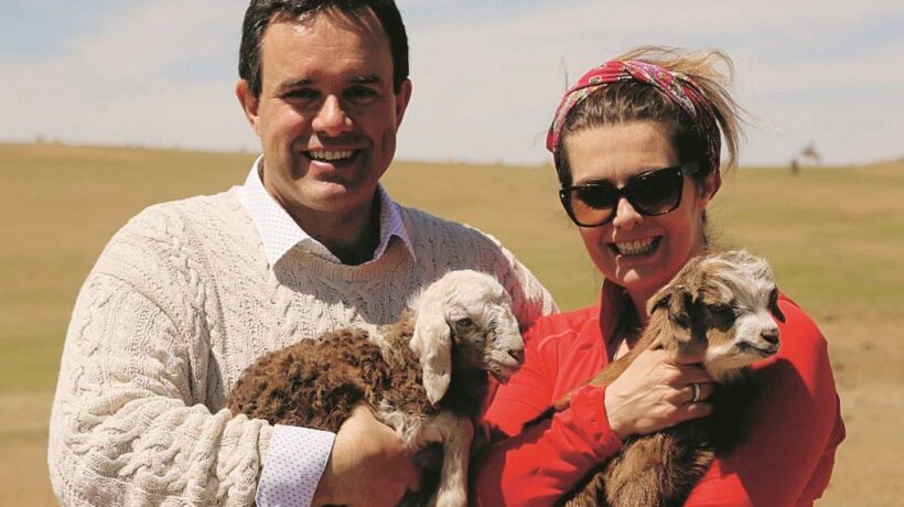 «Il mio cashmere made in Mongolia fa bene all’ambiente e ai pastori»