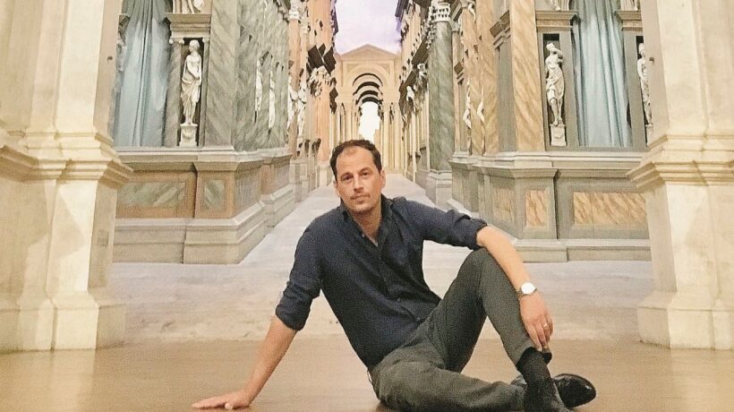 Giancarlo Marinelli: «Solo i classici sono sovversivi e moderni»