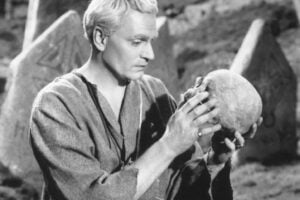 Per dare vita a Shakespeare finì per smarrire il suo volto