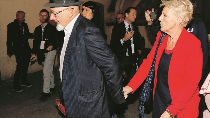 Nel fascicolo anche «Lady Leopolda», quella delle fatture di mamma Laura