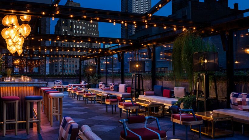 Moxy hotel