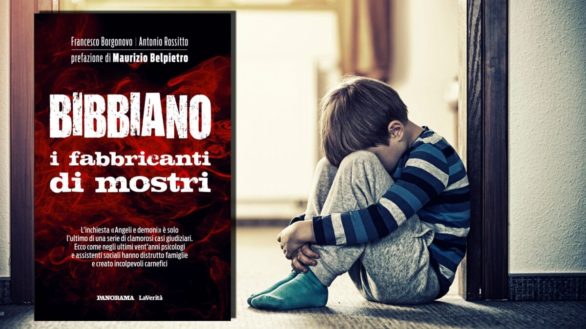Arriva in edicola il libro sui ladri di bambini