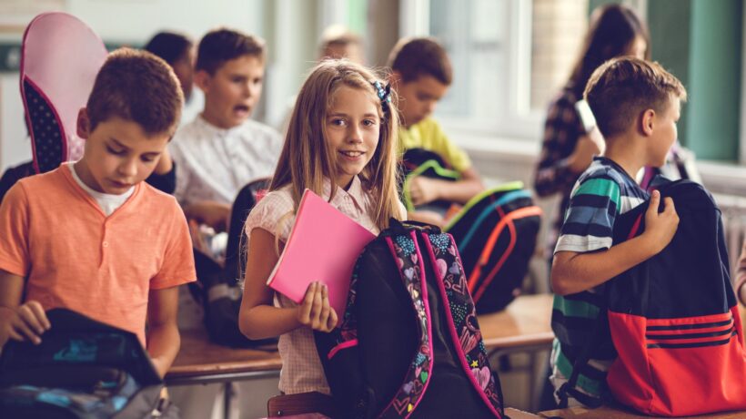 La scuola senza zaino crea studenti depressi