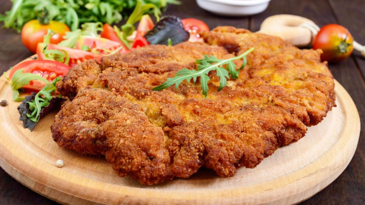 «La cotoletta inquina come una Euro 0»
