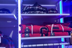 Per i suoi 100 anni Champion debutta nello streetstyle