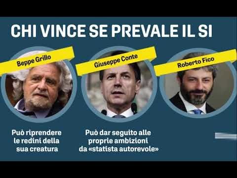 Gli iscritti 5 stelle possono far saltare le trame di Conte