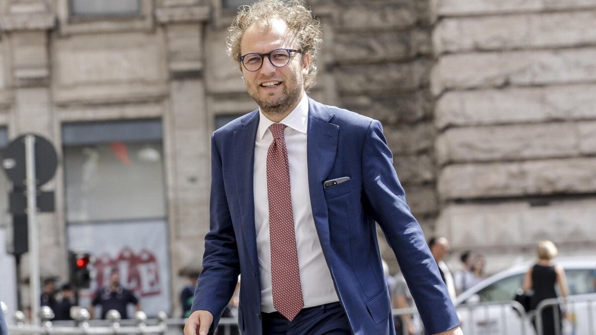 Lotti: «Descalzi mi ha dato le carte». Con lui il M5s riformerà la giustizia