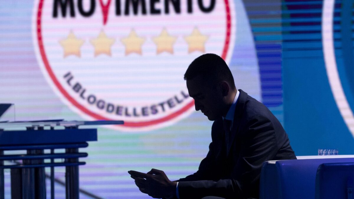 Di Maio ha 70 ribelli nel Movimento. Salvini: «Una decina verrà da noi»